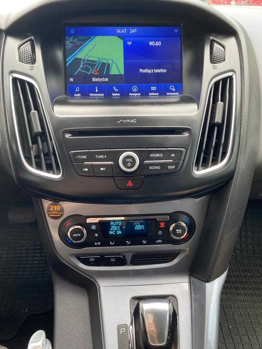Forda Focusa 2.0 Kombi Carplay