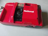 старый пленочный фотоаппарат 35 мм пленка national