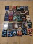 Vendo conjunto de DVD's