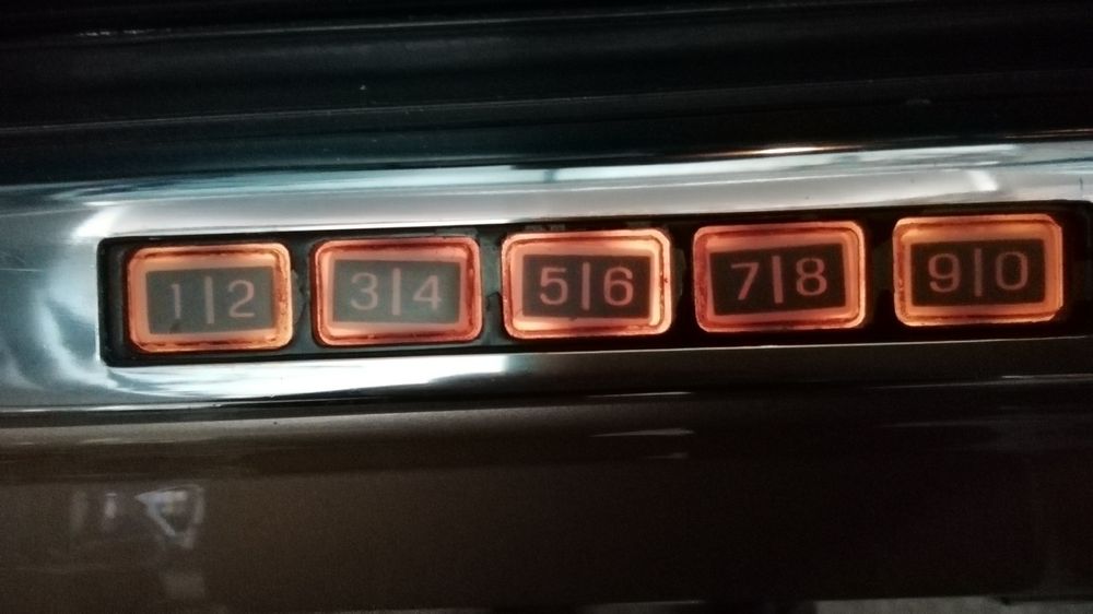 Samochód Zabytkowy Lincoln Continental Mark VI 5.0V8