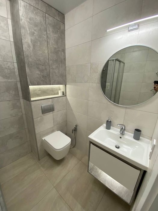 Оренда стильної 1 км квартири в затишному районі міста