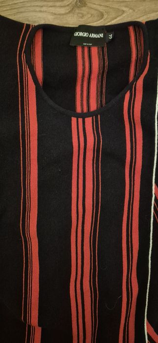 Camisola Giorgio Armani