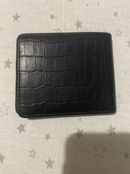 Мужской кошелек из натуральной кожи