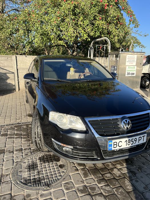 Volksvagen Passat B6