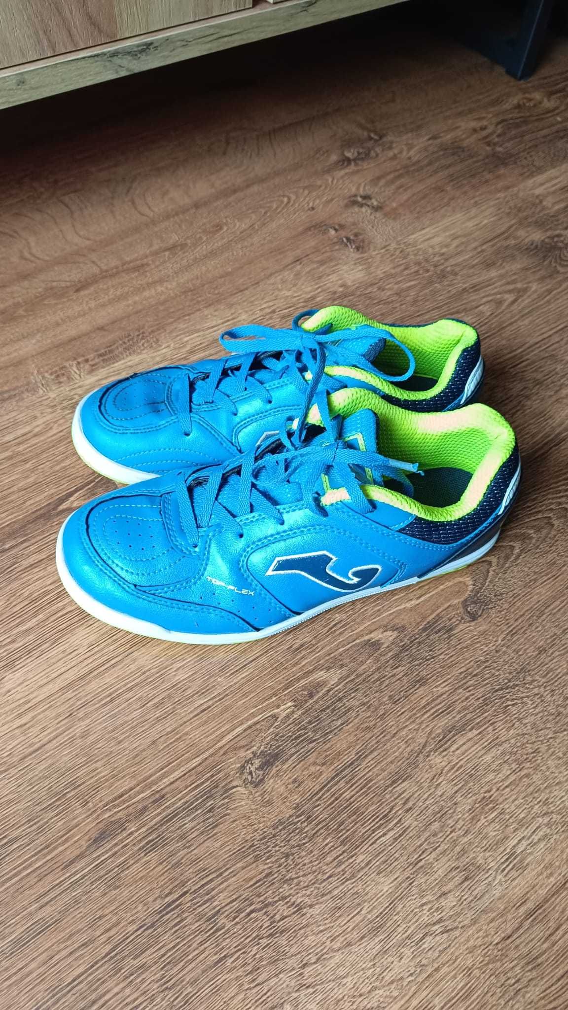 Buty JOMA TOP FLEX  na halę chłopięce rozmiar 37