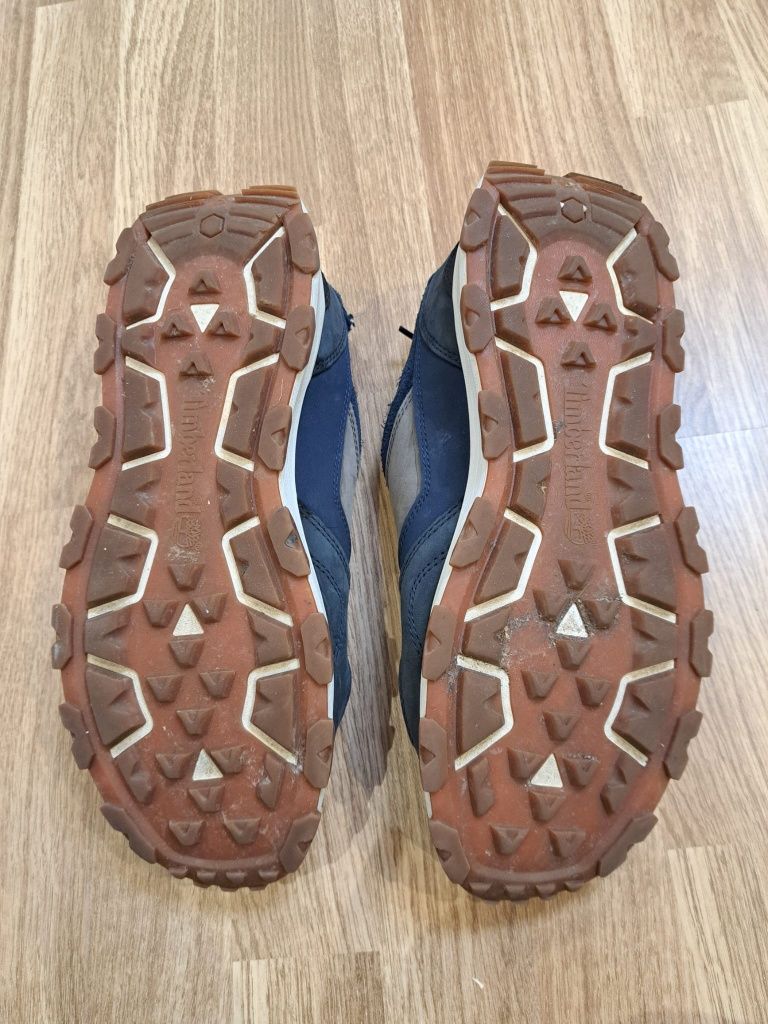 Sapatilhas Timberland Windor Park Oxford