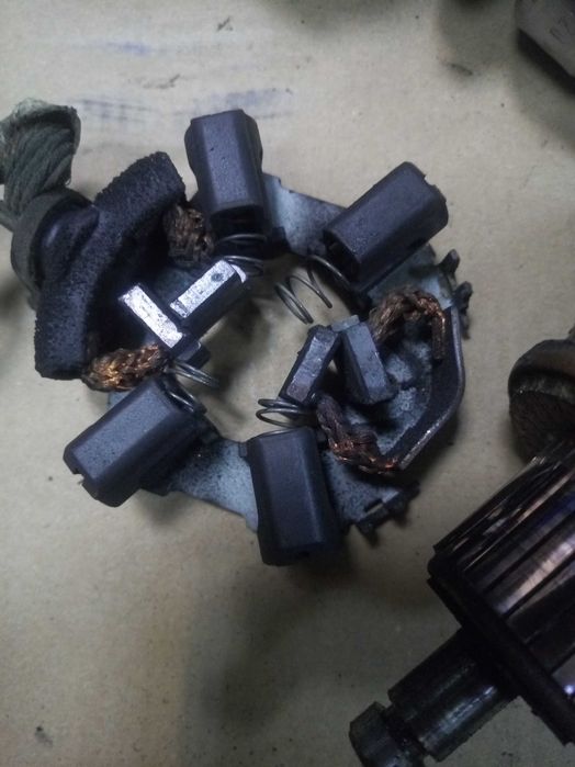 Стартер Фиат Добло 263 2011 г. 1,3 mjet  51810307