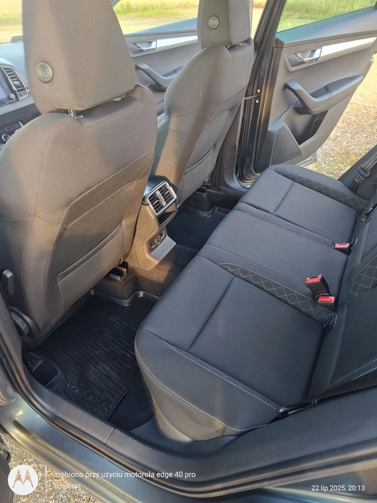 Skoda KAROQ 2.0 TDI