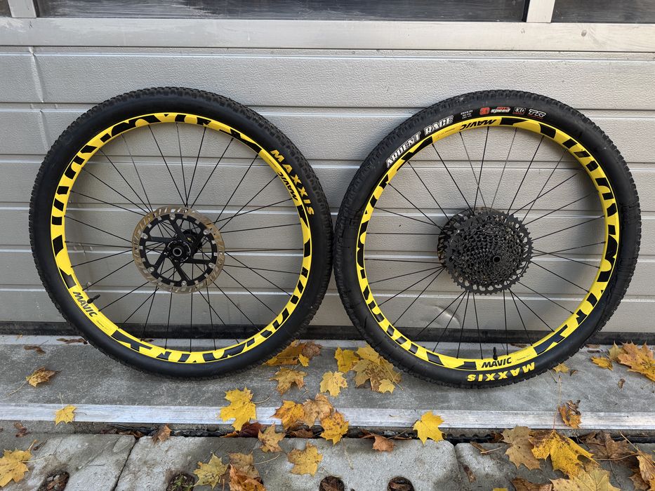 Koła DH Mavic DeeMax Dh 29”