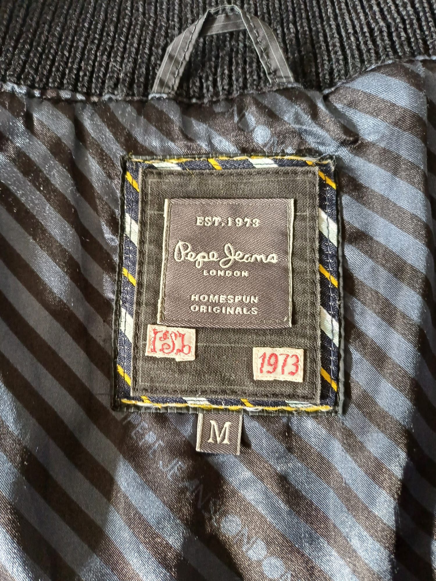 Lekka kurteczka męska Pepe Jeans rozm M/L.