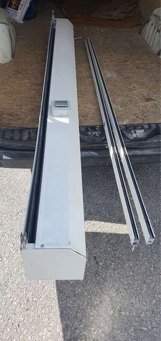 Roleta zewnetrzna elektryczna