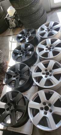 Felgi Audi 17 5x112 8jx17 et39