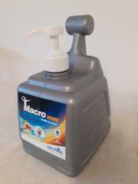 Creme lava-mãos Macrocream Nettuno T-Box 3000 ml com dispensador