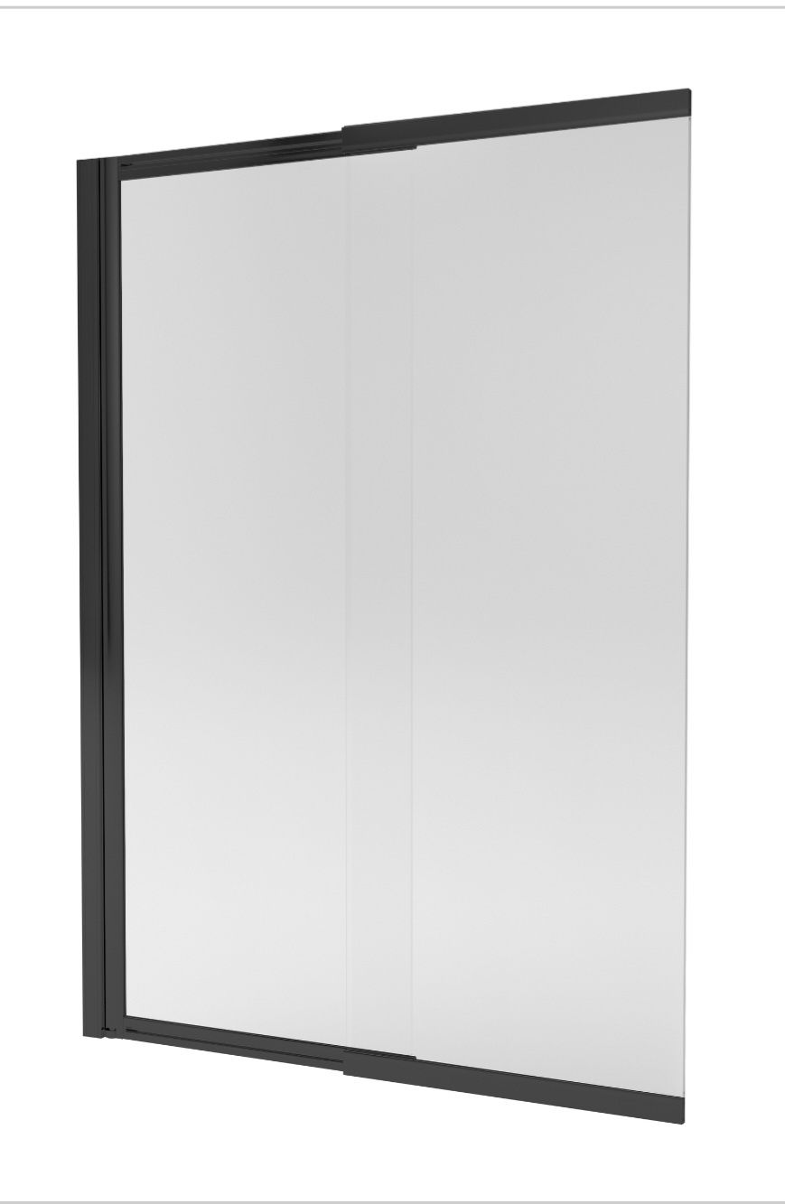 Parawan nawannowy Blade z 2 panelami 150 X (59-100) Durasan