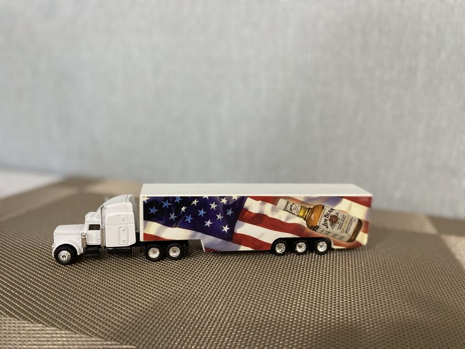 Фуры(американские машинки)