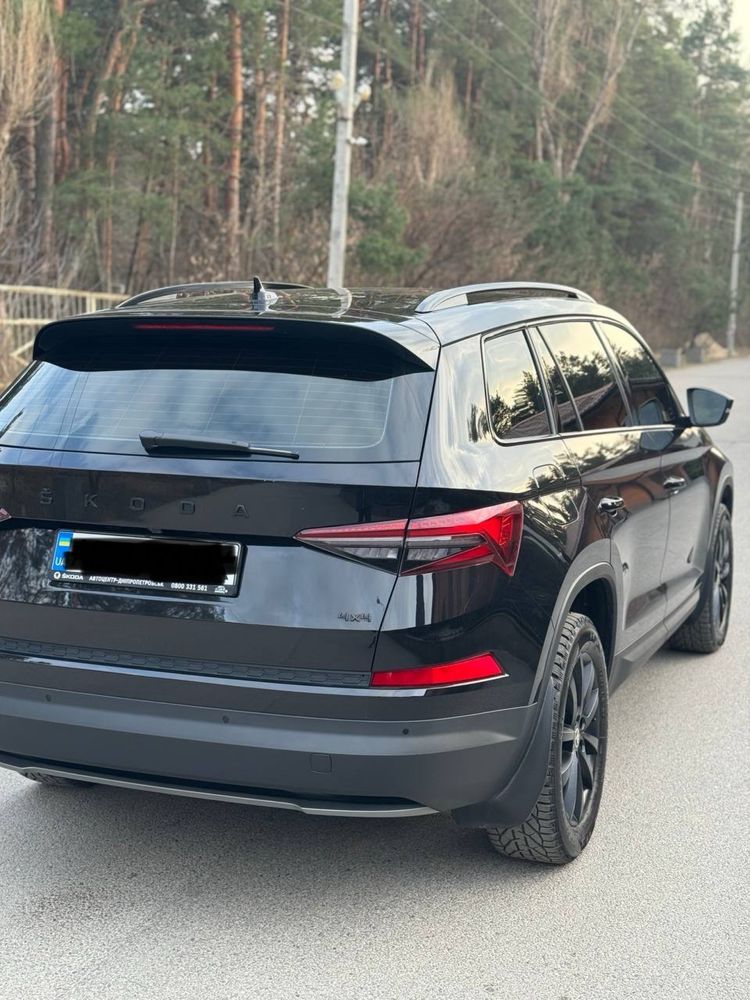 Продам Skoda Kodiaq