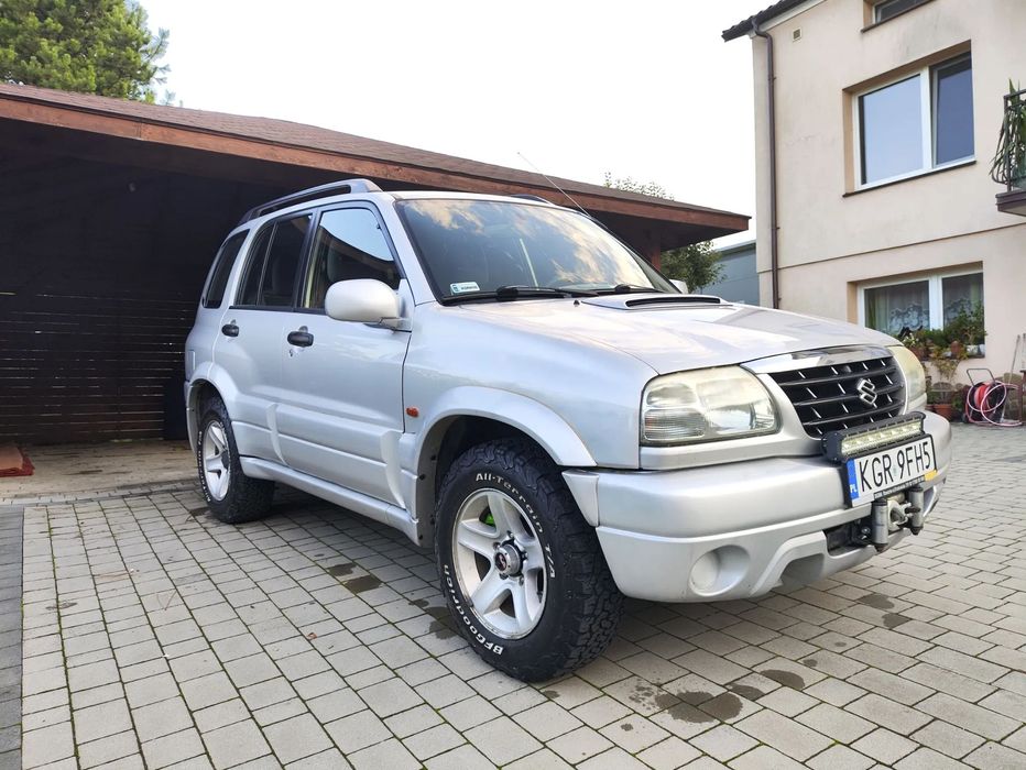 Suzuki Grand Vitara Suzuki Grand Vitara 2.0 HDi