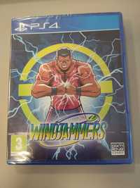 Nowa folia Windjammers PS4 gra