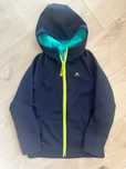 Kurtka chłopięca softshell Quechua Decathlon 116-122 polarek wiosenna