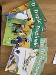 Podręczniki i zeszyty ćwiczeń Nowe Tropiciele Klasa 2