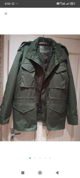 Куртка чоловіча М-65