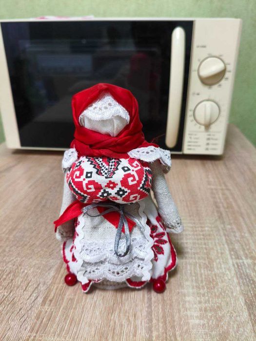 Продам мотанку ручной работы