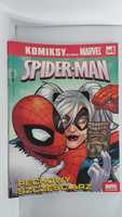 Komiks Spiderman | Komiksy Dla Dzieci MARVEL Tom 6
