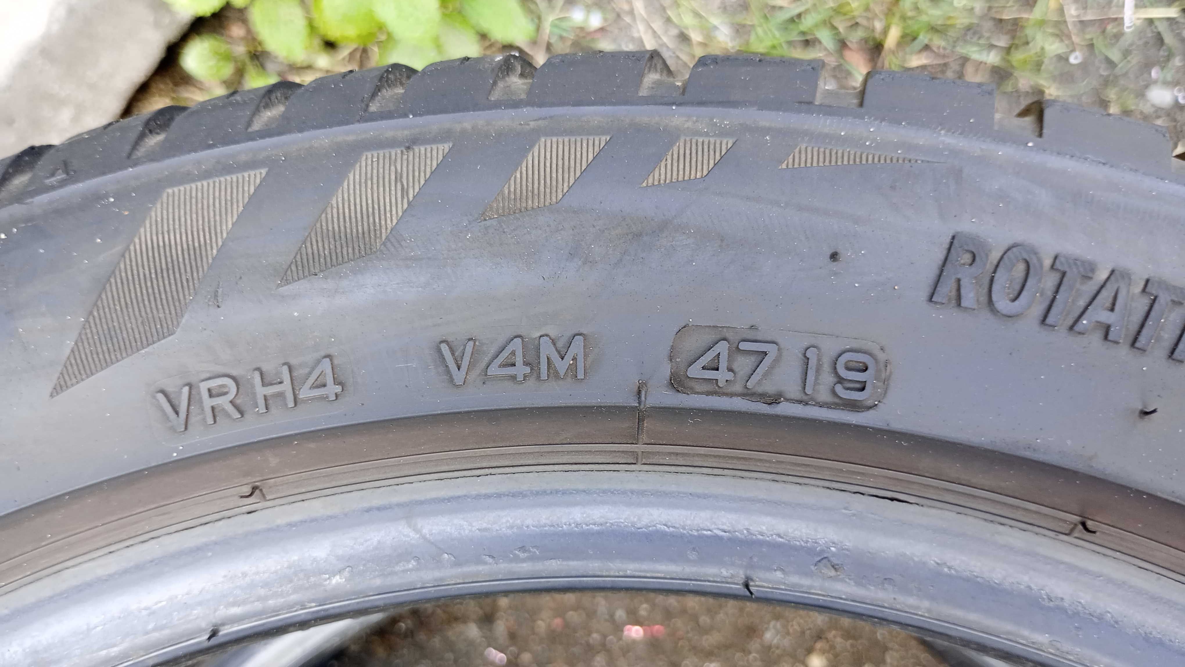 Резина Bridgestone Weather Control 205/50/R17 Лето Пара