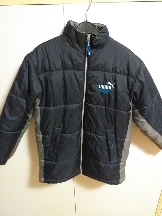 зимова чоловіча куртка PUMA