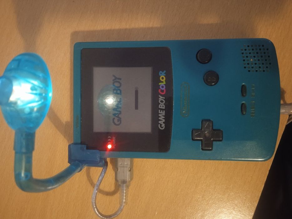 Lanterna Game Boy Color64171746865282121