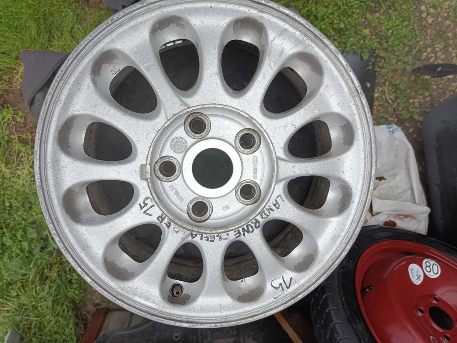 ALUFELGI 17  Hyundai Kona -Kia Niro i inne