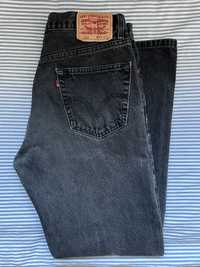 spodnie jeansy Levi’s vintage 90s