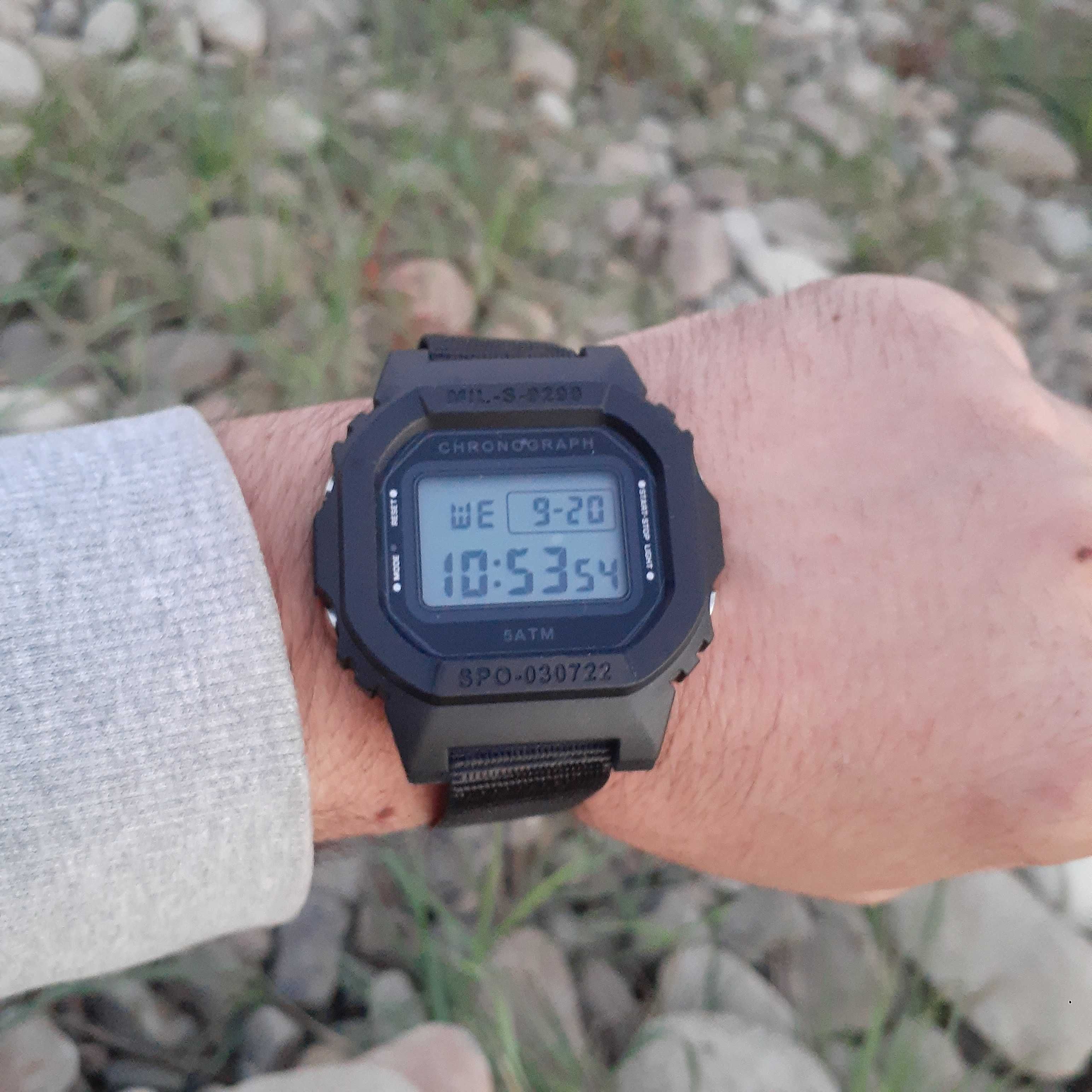 Військовий годинник MARATAC TDW - SOPMOD2 MIL-S-9290