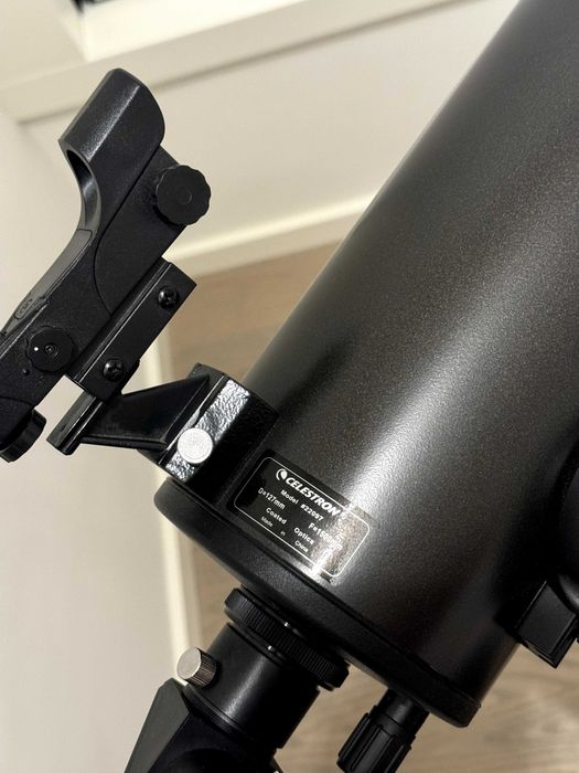 Telescópio Celestron NexStar127SLT SkyAlign controlados por computador