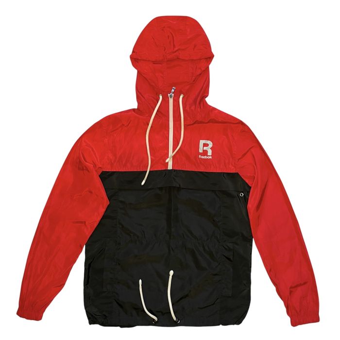 Анорак вітровка Reebok Рібок