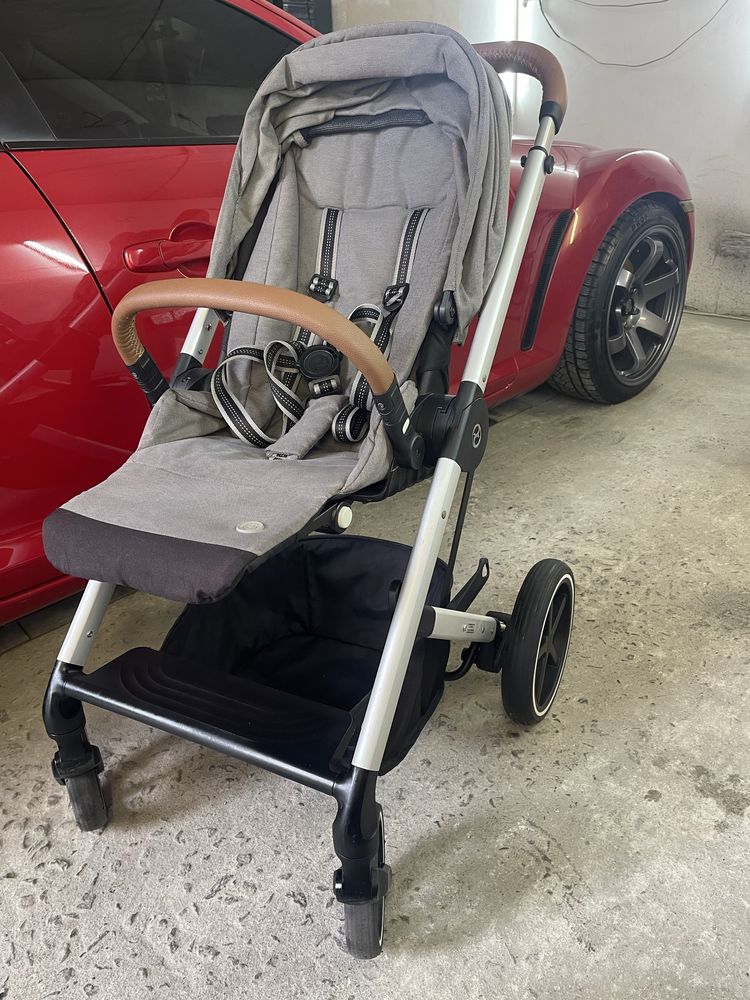 Cybex Balios S (2 в 1)