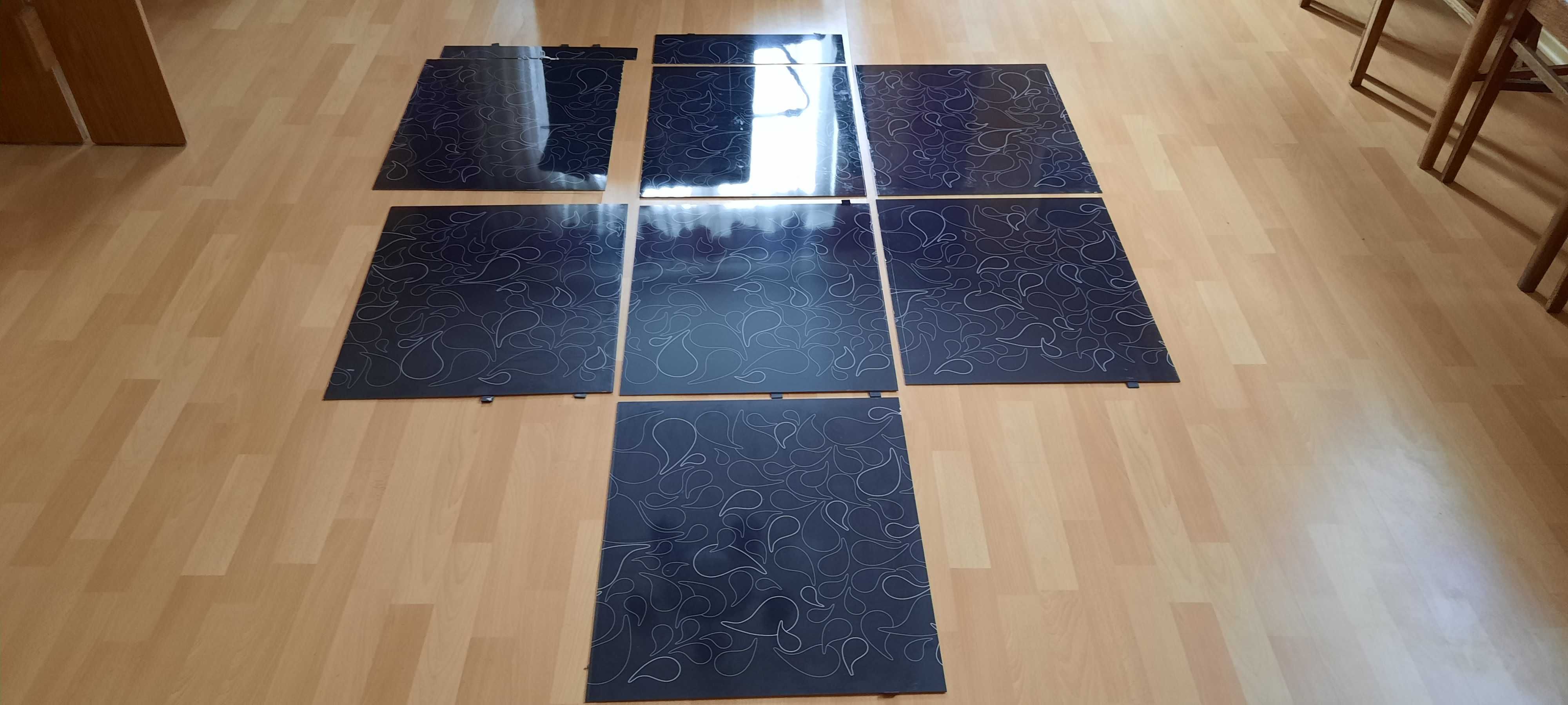 Panele ścienne bardzo ładne pcv kasetony