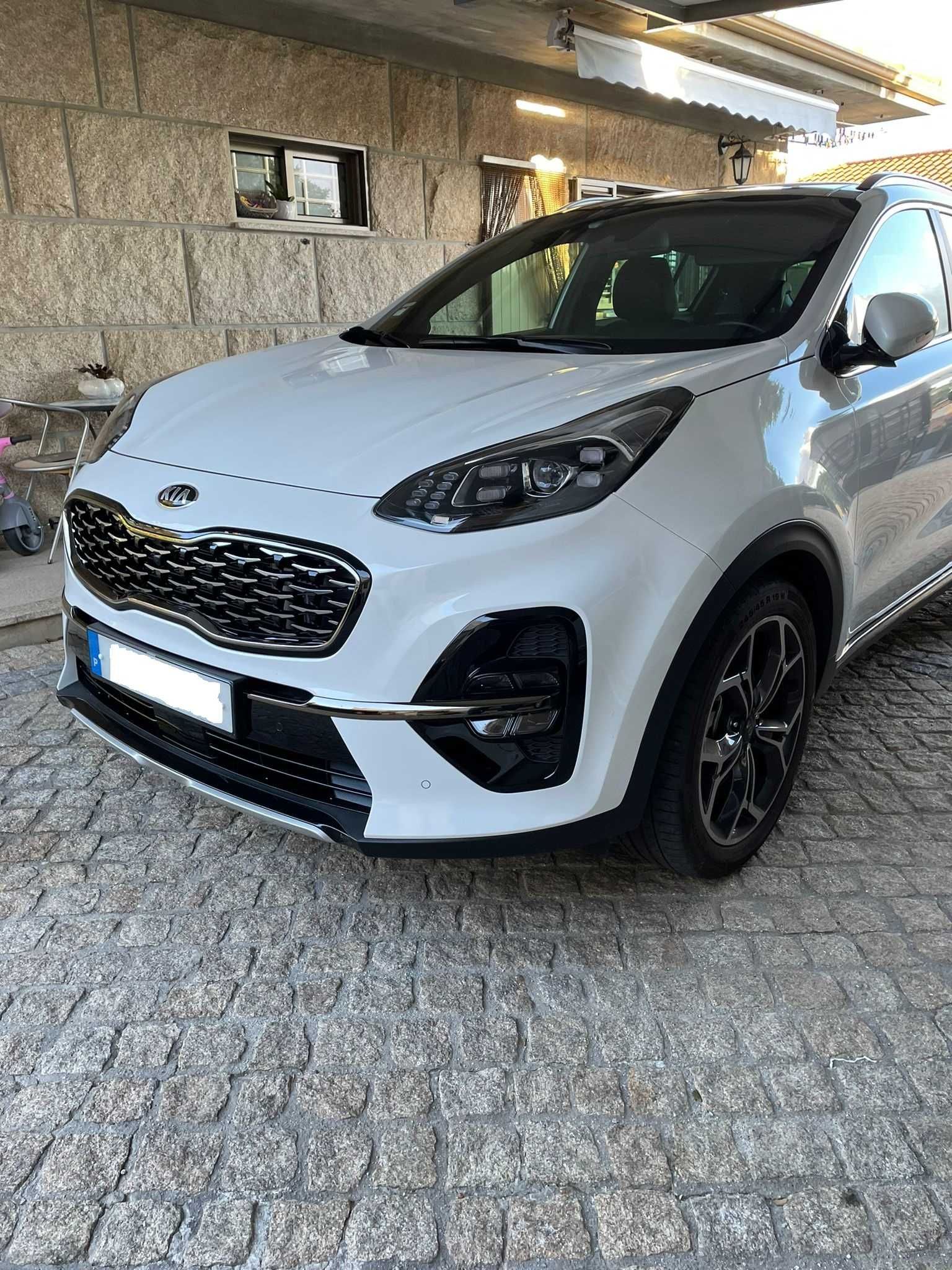 KIA Sportage GT-LINE 1.6   136CV