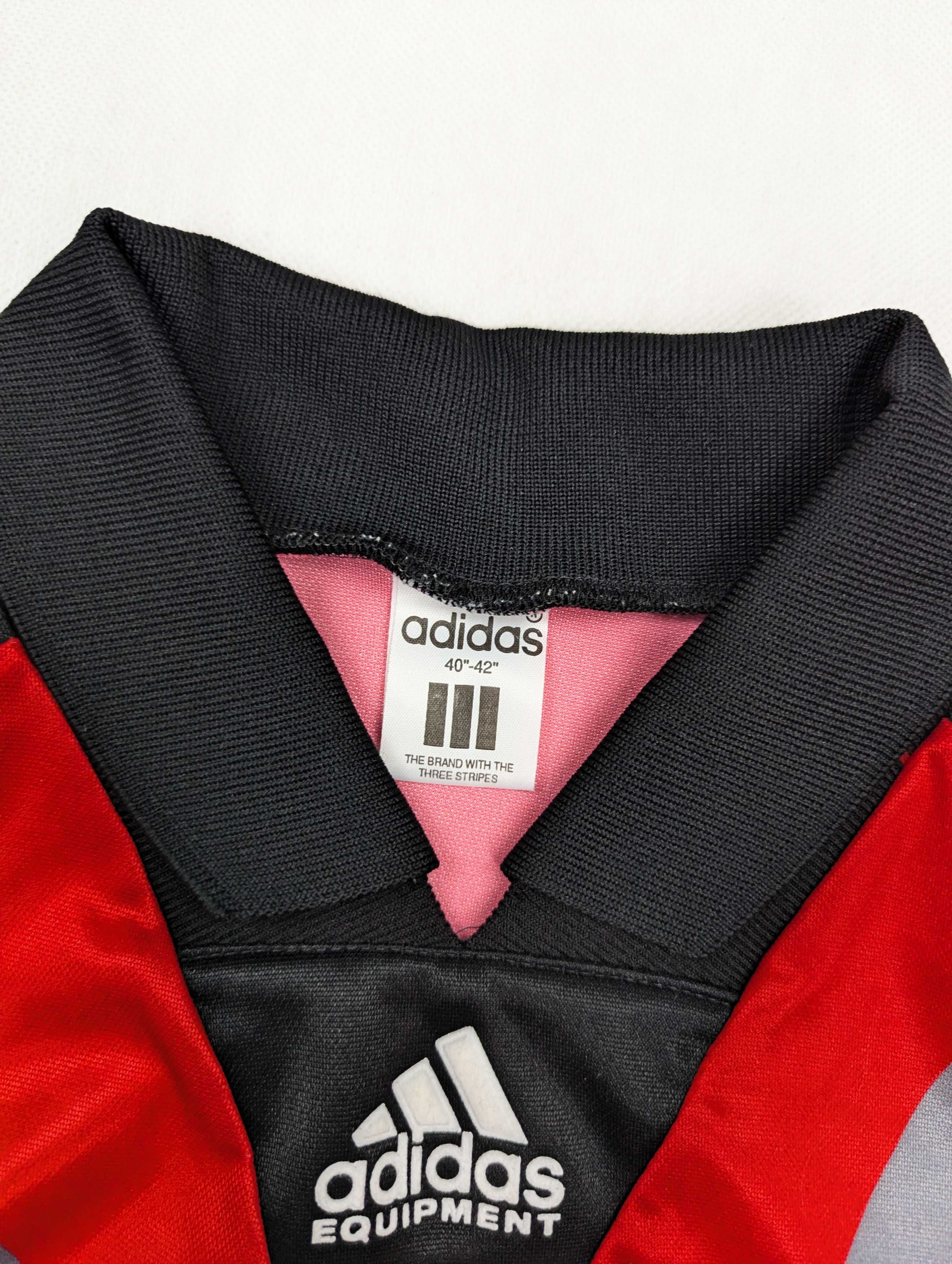 Adidas Rangers koszulka piłkarska bramkarska M