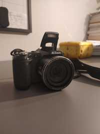 Nikon Coolpix L120 - aparat cyfrowy