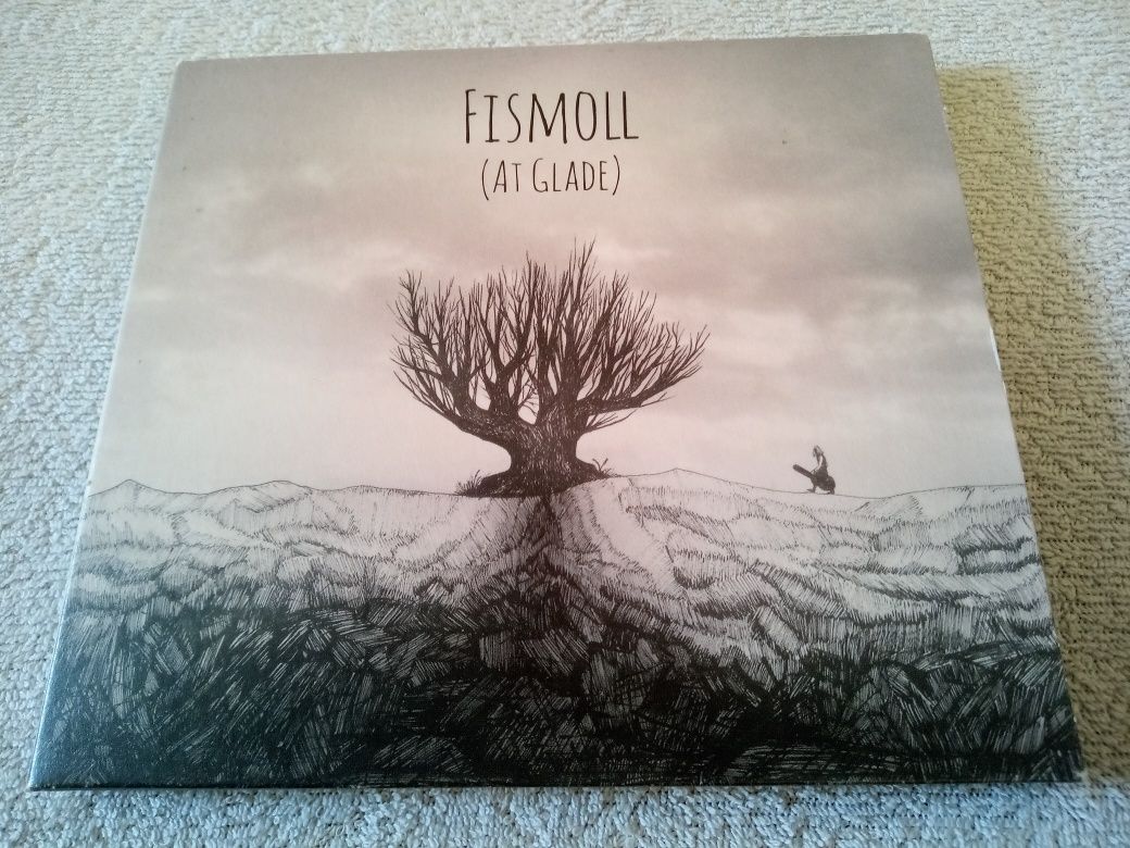 Fismoll ( At glade) płyta CD z 2013 roku.