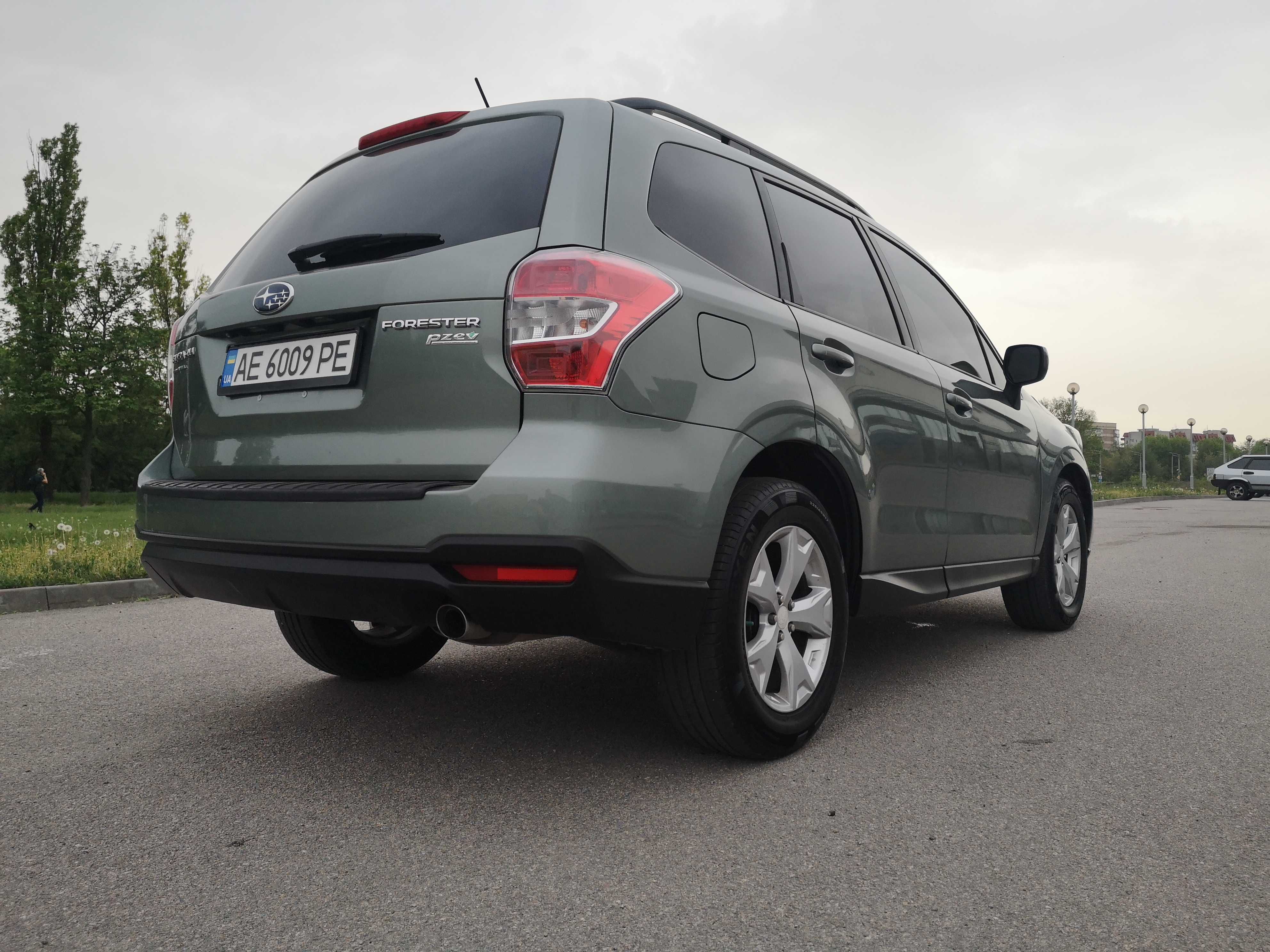 Продам Subaru Forester 2014 (4х4) Газ/Бензин