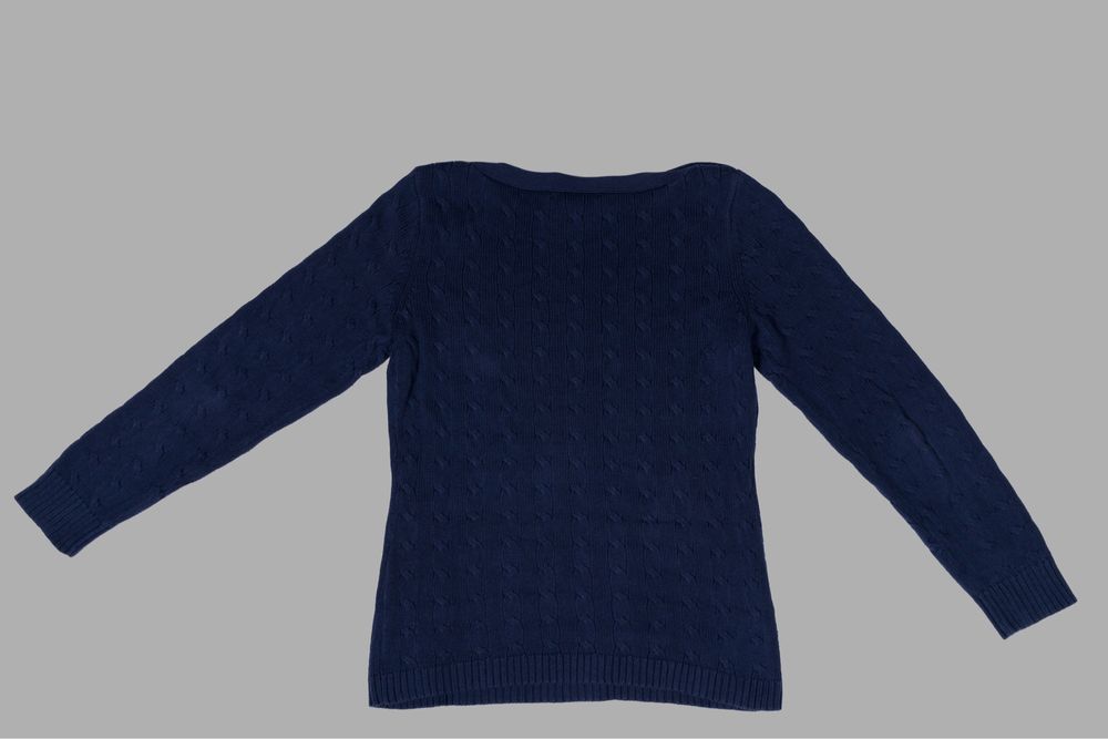 Sweter Ralph Lauren | 100% Oryginał | Stan Idealny | Klasyka Premium
