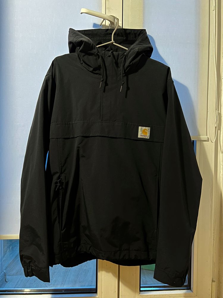Carhartt анорак nimbus pullover куртка, ветровка