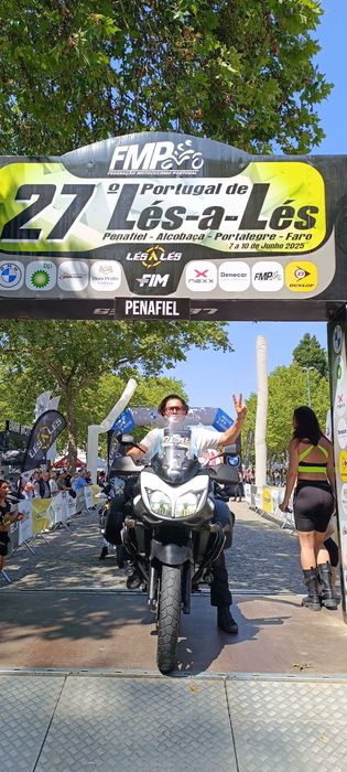 Suzuki V-Strom 650 de 2015
