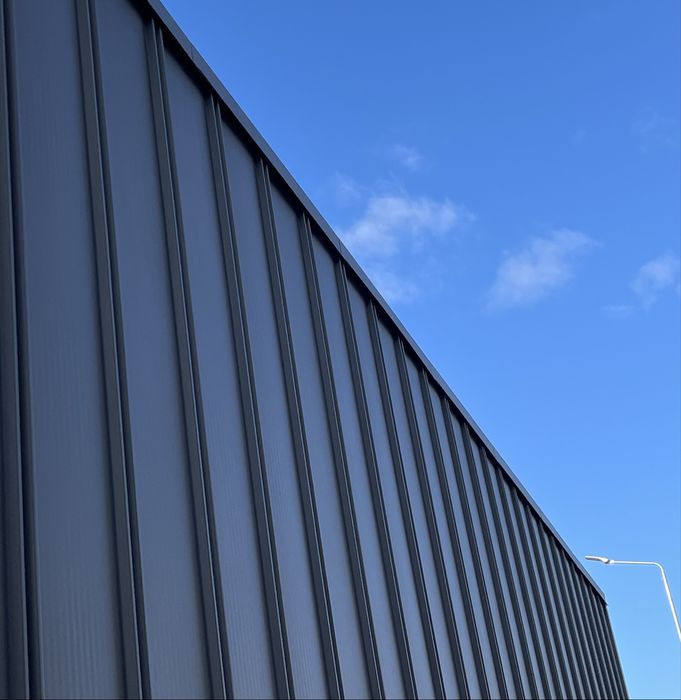 Побутівка, вагончик, блок-контейнер 5×2,45 | SIP панелі 160 мм