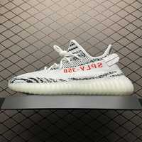 a di das Yeezy 350V2 ”Zebra“ size37-46