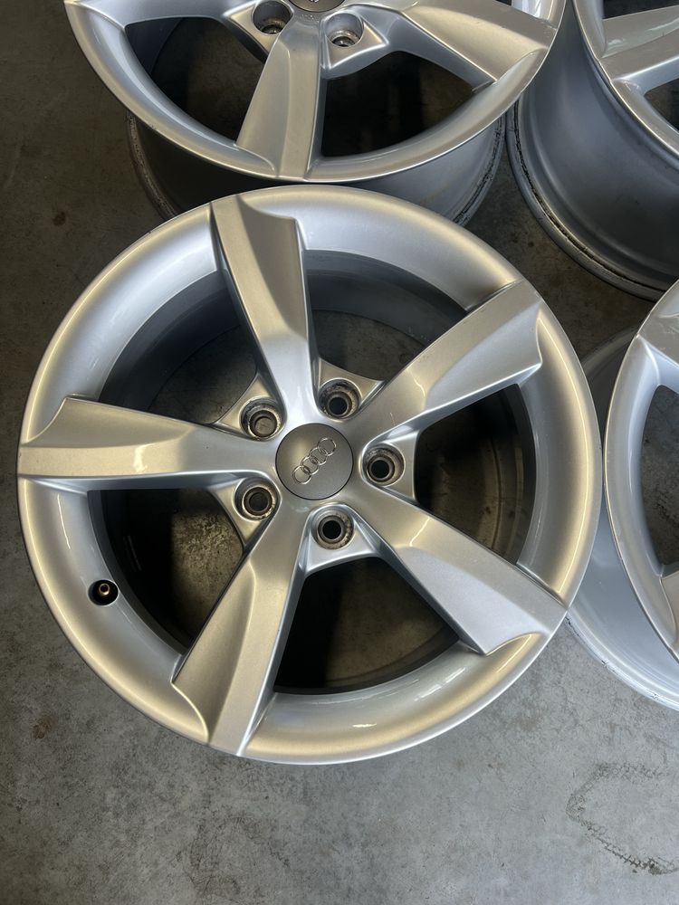 Oryginalne Alufelgi 16” 5x112 ET 37