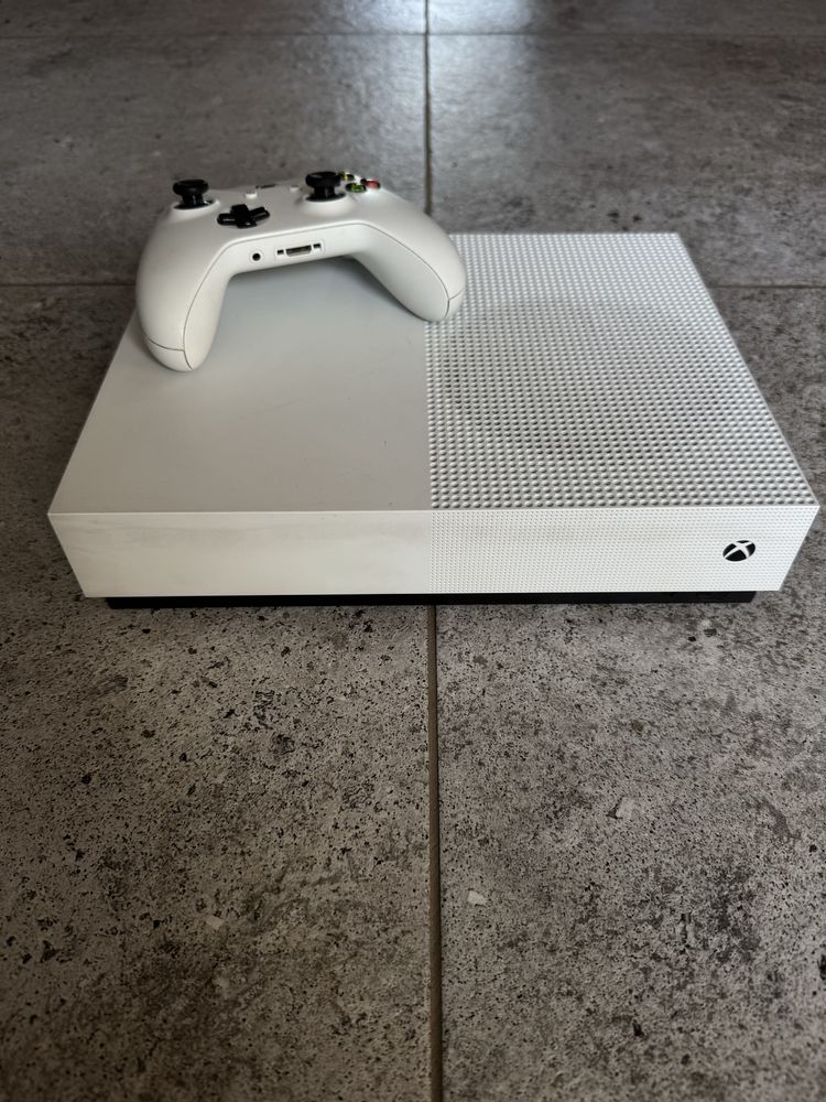 Xbox one S all digitall