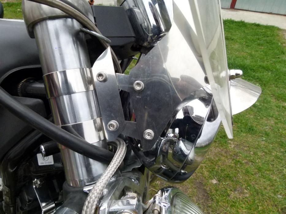 Szyba gmole Suzuki VZ 800 Maruder